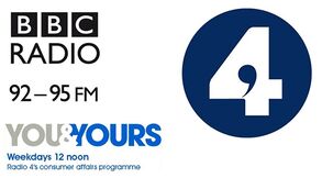 BBC Radio 4: You & Yours